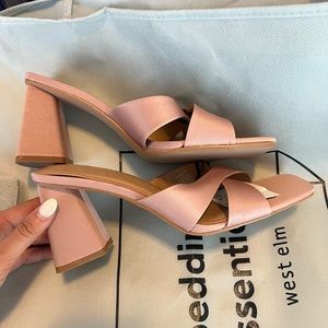 Zara 2.5 Inch Heels. Size 8. Never Worn. Have Tags.